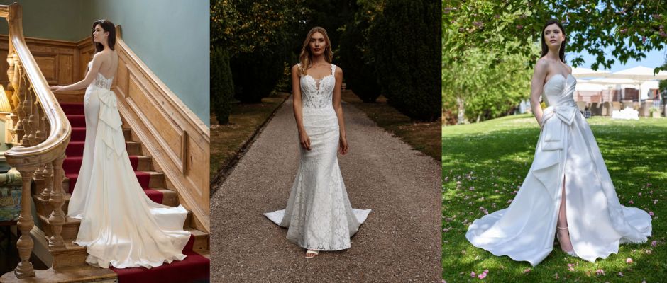 La Beck Bridal - Bridalwear and accessories